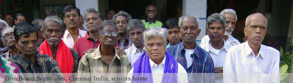 Don Bosco Beatitudes, Chennai India